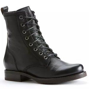 Frye Veronica Combat Boot